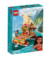 Lego 43210 - Barco Aventurero De Vaiana