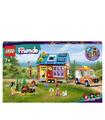 Lego 41735 - Casita Con Ruedas