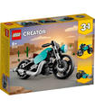 Lego 31135 Moto Clasica
