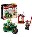 Lego 71788 - Moto Callejera Ninja De Lloyd