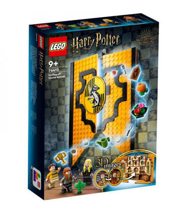 lego-76412-estandarte-de-la-casa-hufflepuff