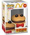 Figura Funko Pop Ad Icons: Mcdonalds Hamburger
