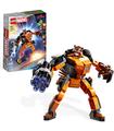 Lego 76243 - Armadura Robotica De Rocket