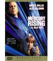 MERCURY RISING  DVD -Reacondicionado