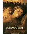 LARGO DOMINGO DE NOVIAZGO  DVD -Reacondicionado