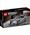 Lego 76917 - Nissan Skyline GT-R