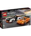 Lego 76918 - Mclaren Solus Gt Y Mclaren F1 Lm