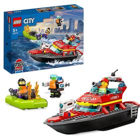 lego-60373-lancha-de-rescate-de-bomberos