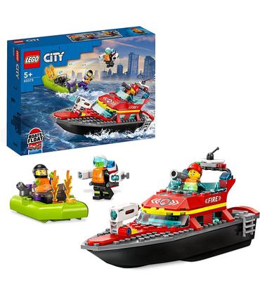 lego-60373-lancha-de-rescate-de-bomberos