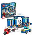 Lego 60370 - Persecucion En La Comisaria De Policia