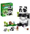 Lego 21245 - El Refugio-panda