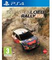 Sebastien Loeb Rally Evo Ps4  - Reacondicionado
