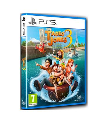 tadeo-jones-3-ps5-reacondicionado