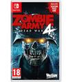 Zombie Army 4: Dead War Switch - Reacondicionado