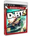DIRT 3 ESSENTIALS (PS3) -Reacondicionado