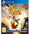 It Takes Two Ps4 -Reacondicionado