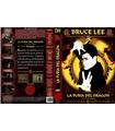Bruce Lee en La Furia del Dragon DVD -Reacondicionado