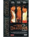Los Tres Dragones DVD -Reacondicionado