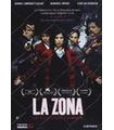 LA ZONA DVD -Reacondicionado