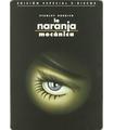 LA NARANJA MECANICA  DVD -Reacondicionado