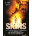 Skins Los Otros Heroes Americanos DVD -Reacondicionado