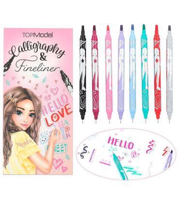 topmodel-set-de-caligrafia-y-rotuladores
