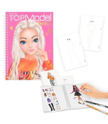 cuaderno-colorear-topmodel