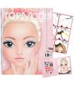 Carpeta Guia De Maquillaje Topmodel
