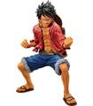 Figura Banpresto One Piece The Monkey D. Luffy Chornicle 18C