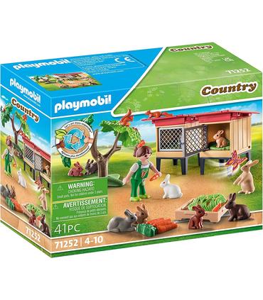 playmobil-71252-conejera