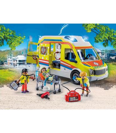 playmobil-71202-ambulancia-con-luz-y-sonido