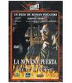 La Novena Puerta DVD -Reacondicionado