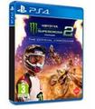 Monster Energy Supercross:The Official Videogame 2 Ps4 -Reac