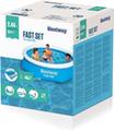 Fast Set. Piscina Redonda Aro Inflable Ø