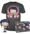 Funko Pop & Tee: Mha- Jirou W/mic- S