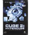 Cube 2: Hypercube DVD -Reacondicionado