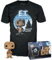 Funko Pop & Tee: E.t.- E.t. W/reeses- Xl