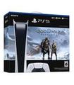 Consola Playstation 5 Digital + God Of War Ragnarok