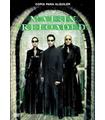Matrix Reloaded DVD -Reacondicionado