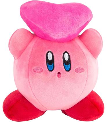 peluche-kirby-corazon