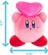 peluche-kirby-corazon