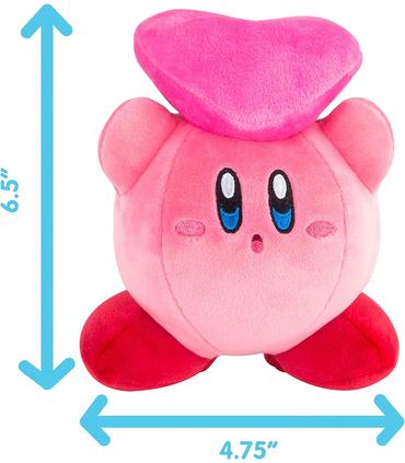 peluche-kirby-corazon