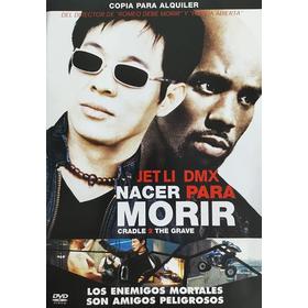 nacer-para-morir-dvd-reacondicionado