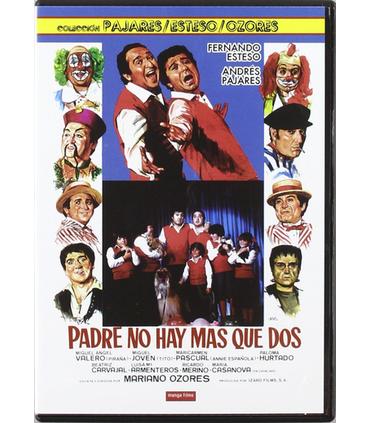 padre-no-hay-mas-que-dos-dvd-reacondicionado