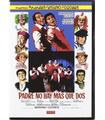 PADRE NO HAY MAS QUE DOS DVD -Reacondicionado