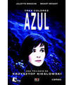 TRES COLORES: AZUL (DVD) -Reacondicionado