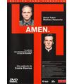 Amen - DVD -Reacondicionado