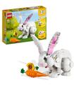 Lego 31133 - Conejo Blanco