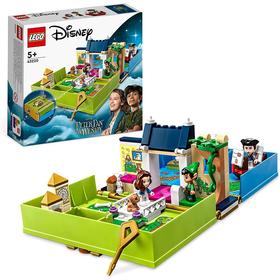 lego-43220-disney-cuentos-e-historias-peter-pan