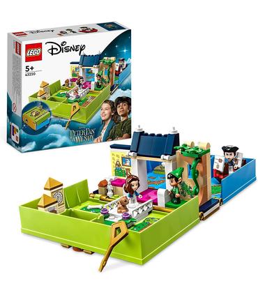 lego-43220-disney-cuentos-e-historias-peter-pan